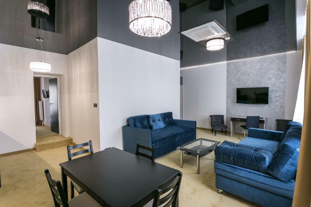 Apart Hotel Golden Apartments Kösice Dış mekan fotoğraf