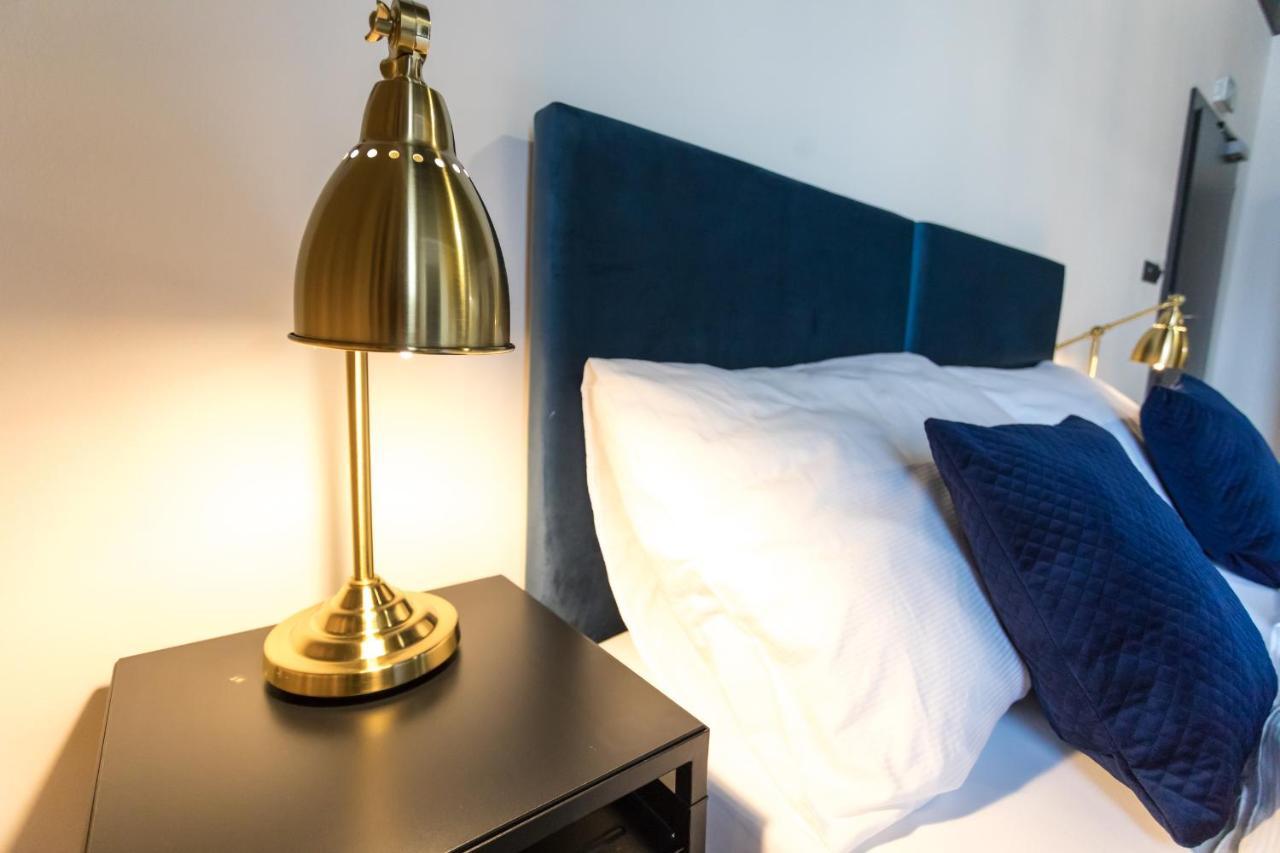 Apart Hotel Golden Apartments Kösice Dış mekan fotoğraf