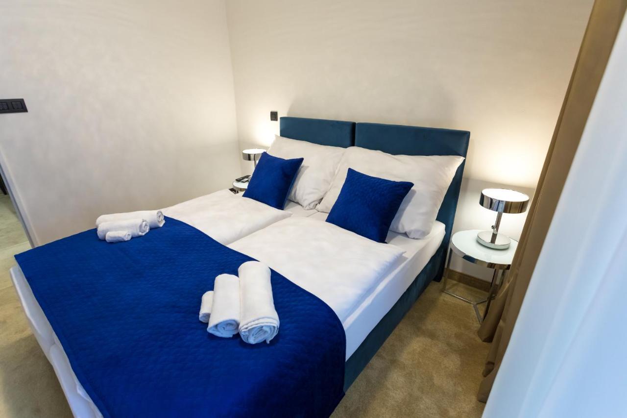 Apart Hotel Golden Apartments Kösice Dış mekan fotoğraf